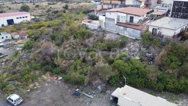 terreno agricolo in vendita a Misterbianco in zona Poggio Lupo