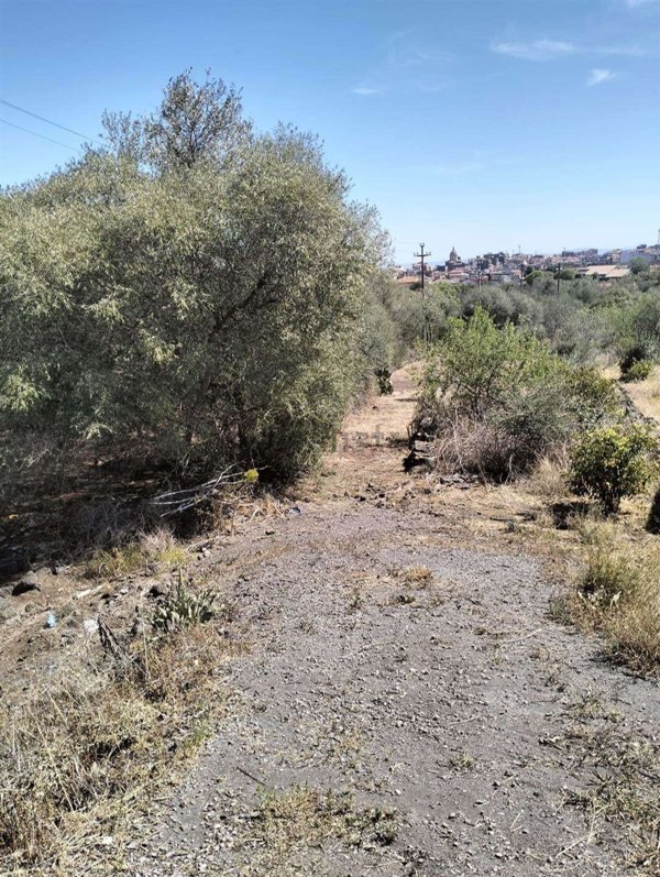 terreno edificabile in vendita a Misterbianco in zona Raccomandata