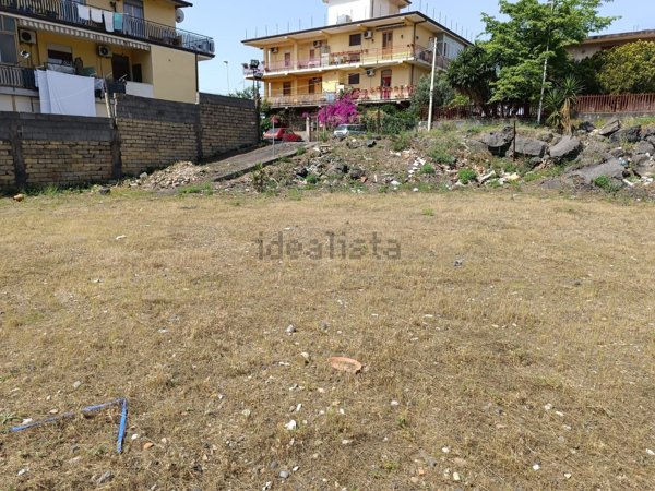 terreno edificabile in vendita a Misterbianco in zona Serra