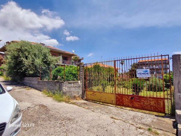 terreno edificabile in vendita a Misterbianco