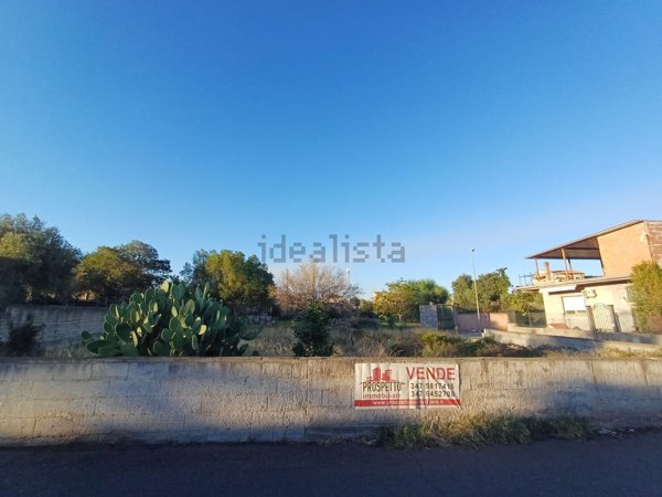 terreno edificabile in vendita a Misterbianco