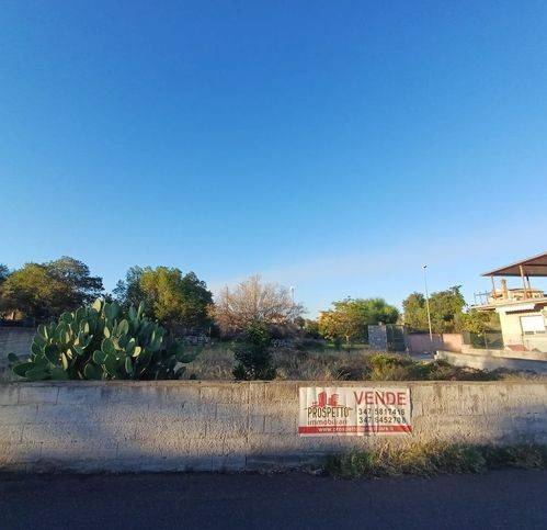 terreno edificabile in vendita a Misterbianco