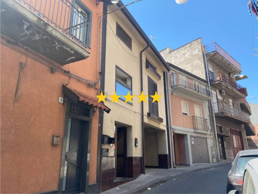 appartamento in vendita a Misterbianco