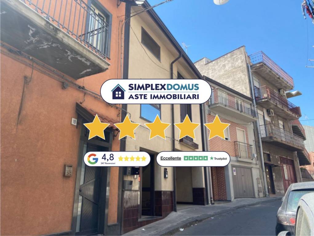 appartamento in vendita a Misterbianco