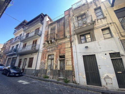 casa indipendente in vendita a Misterbianco in zona Centro Città