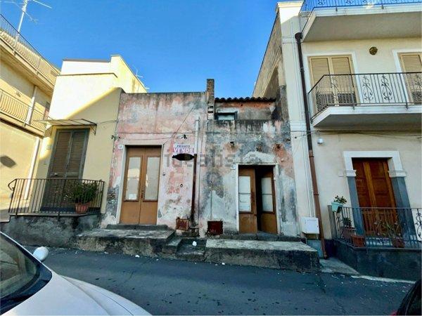 casa indipendente in vendita a Misterbianco in zona Centro Città