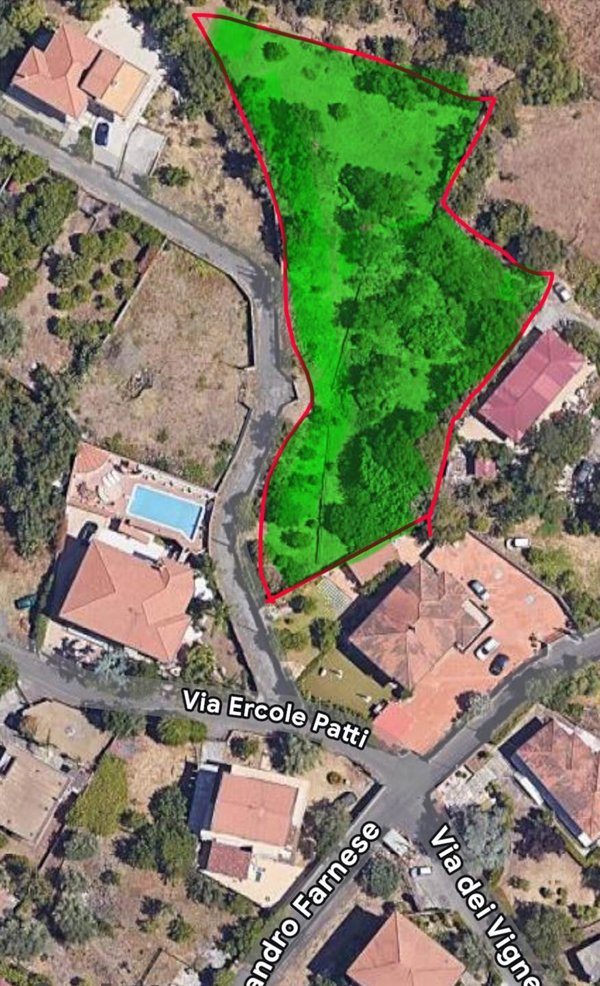 terreno agricolo in vendita a Misterbianco