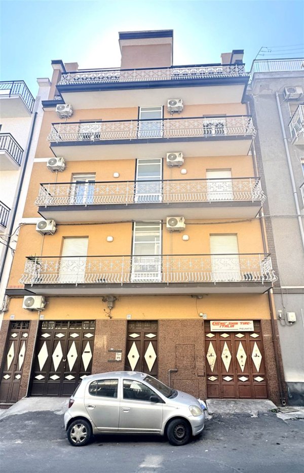 appartamento in vendita a Misterbianco