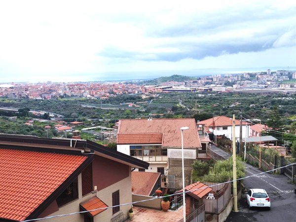 appartamento in vendita a Misterbianco in zona Serra