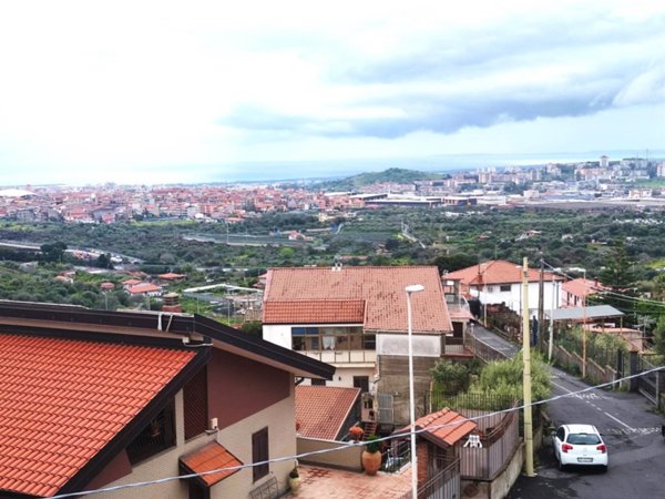 appartamento in vendita a Misterbianco in zona Serra