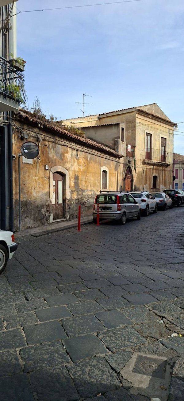 rudere in vendita a Misterbianco