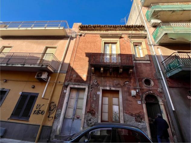 casa indipendente in vendita a Misterbianco in zona Centro Città
