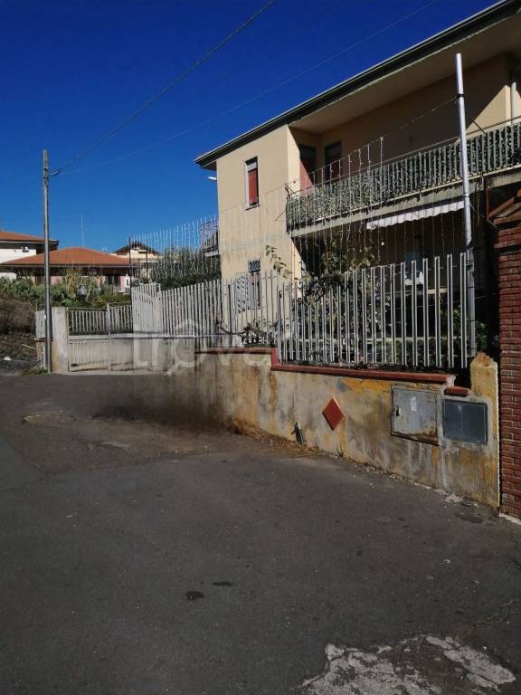 appartamento in vendita a Misterbianco in zona Belsito