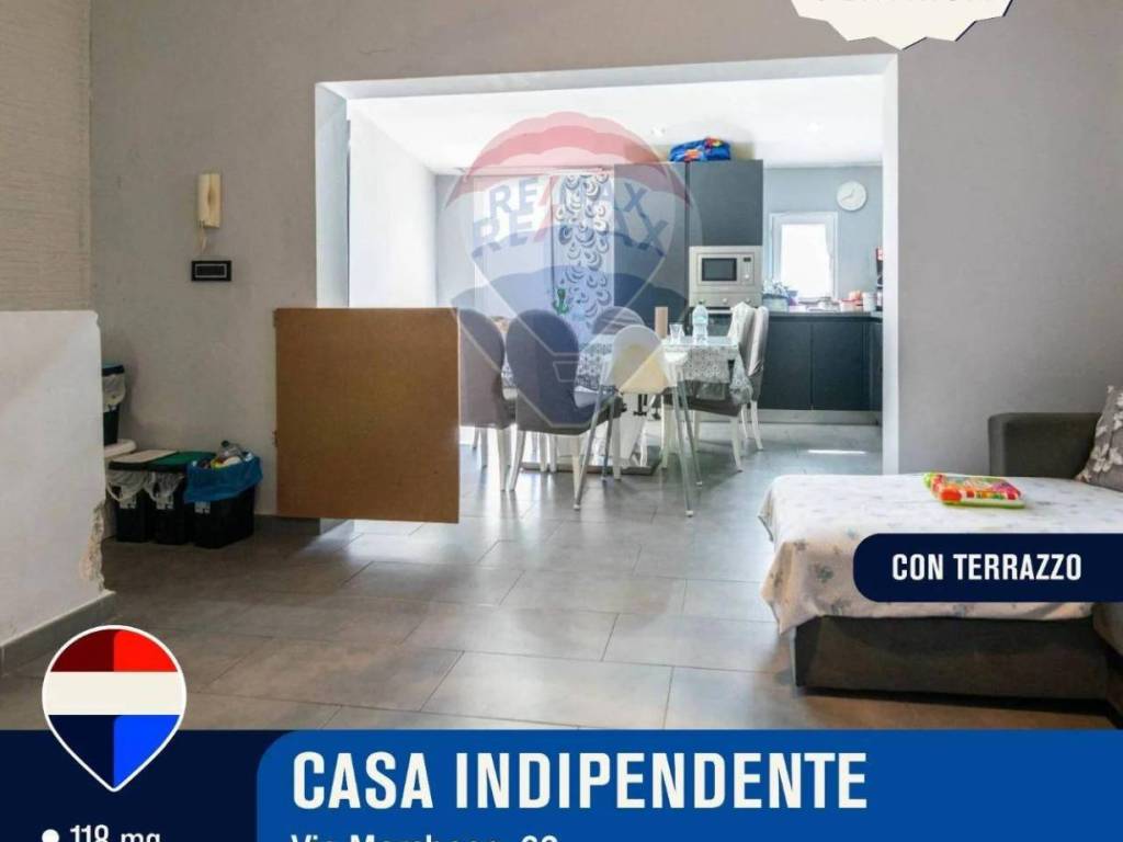 casa indipendente in vendita a Misterbianco in zona Centro Città