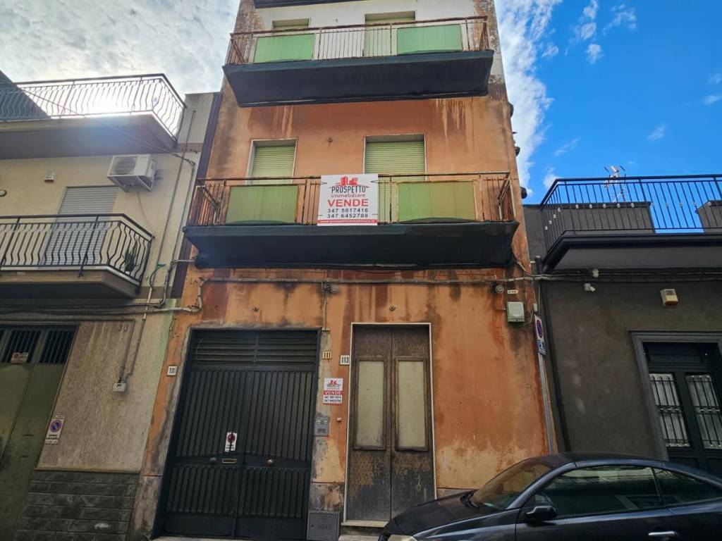 appartamento in vendita a Misterbianco