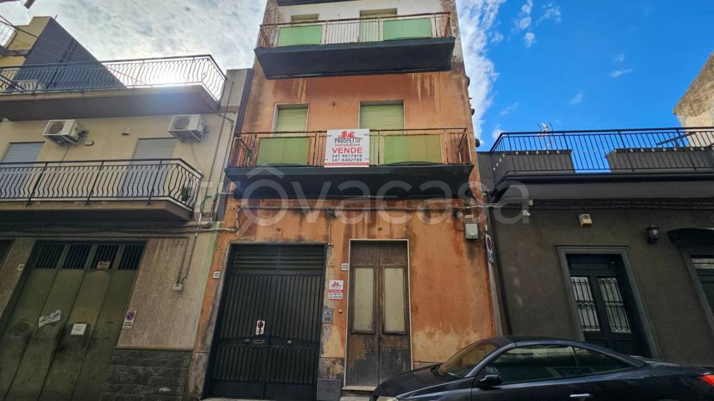 appartamento in vendita a Misterbianco