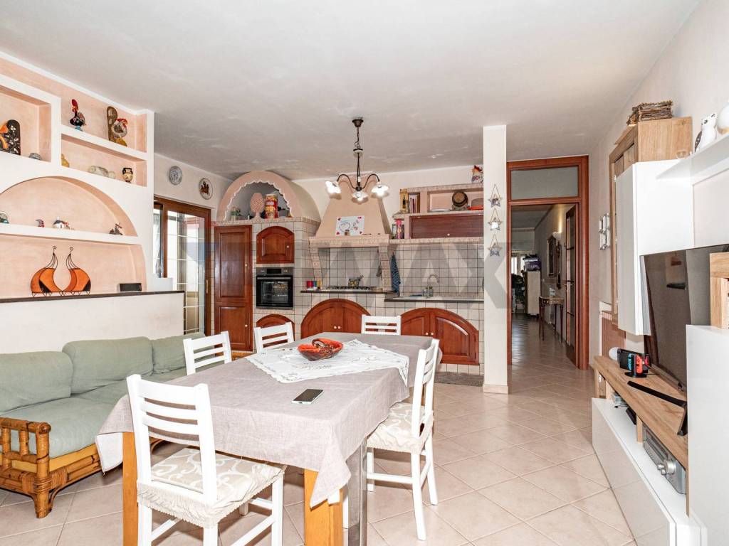 appartamento in vendita a Misterbianco