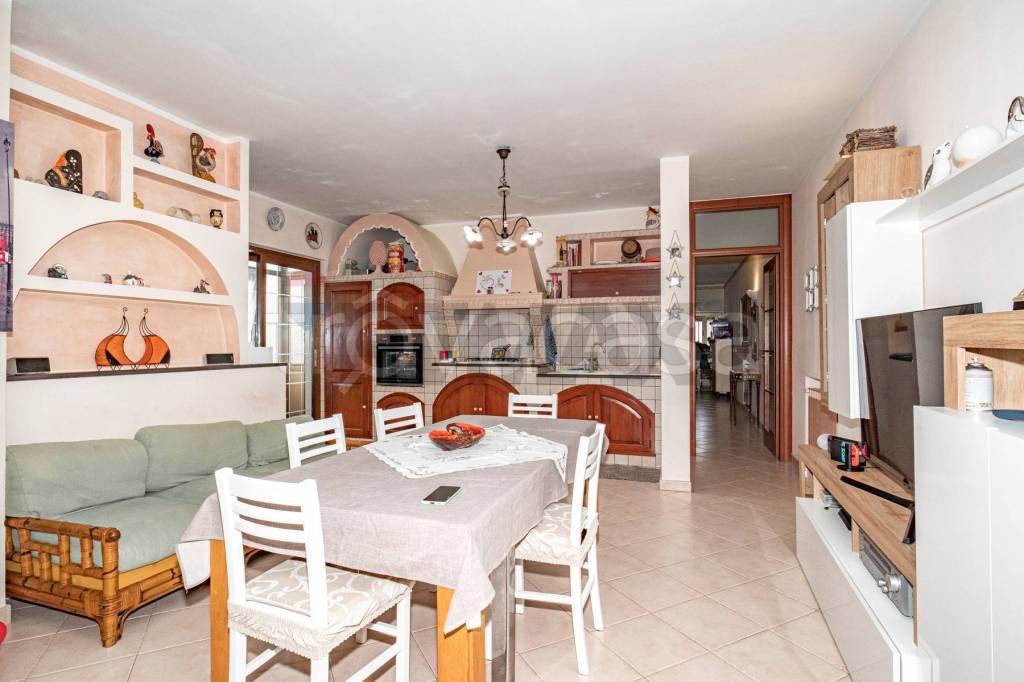 appartamento in vendita a Misterbianco