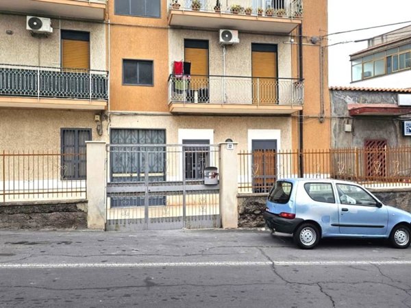 appartamento in vendita a Misterbianco