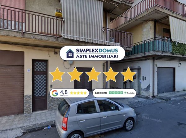 appartamento in vendita a Misterbianco