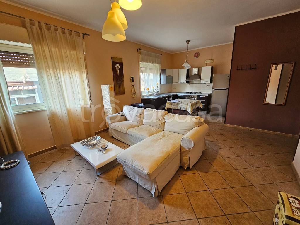 appartamento in vendita a Misterbianco