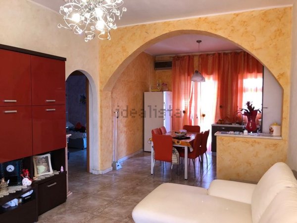 appartamento in vendita a Misterbianco in zona Piano Tavola