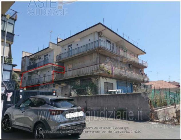 appartamento in vendita a Misterbianco