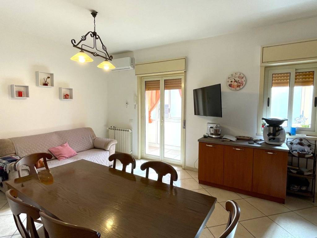 appartamento in vendita a Misterbianco