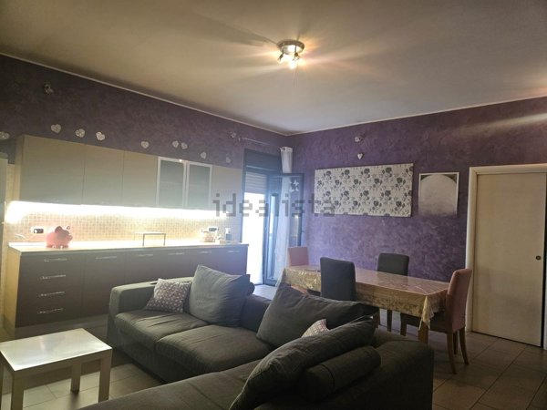 appartamento in vendita a Misterbianco in zona Belsito