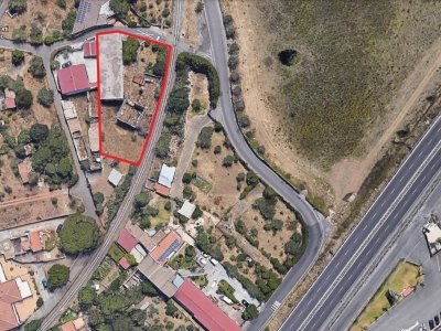 terreno edificabile in vendita a Misterbianco in zona Piano Tavola