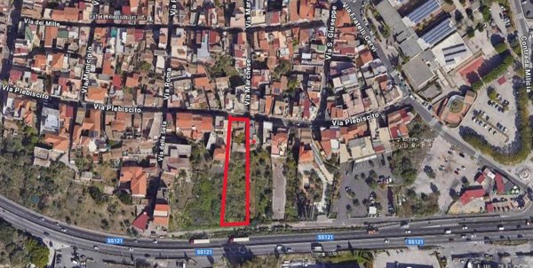 terreno agricolo in vendita a Misterbianco