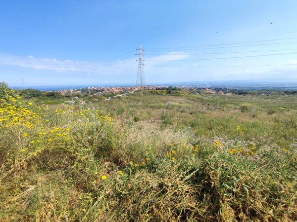 terreno agricolo in vendita a Misterbianco