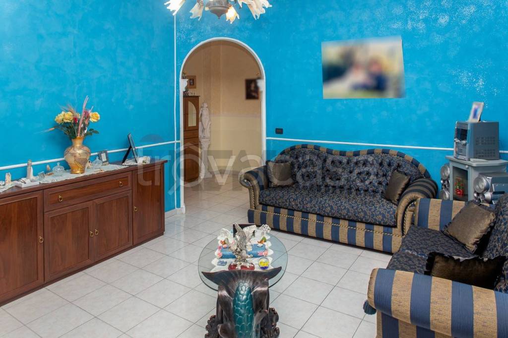 appartamento in vendita a Misterbianco