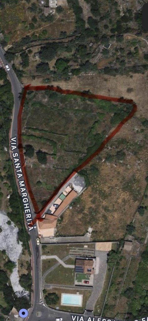 terreno agricolo in vendita a Misterbianco