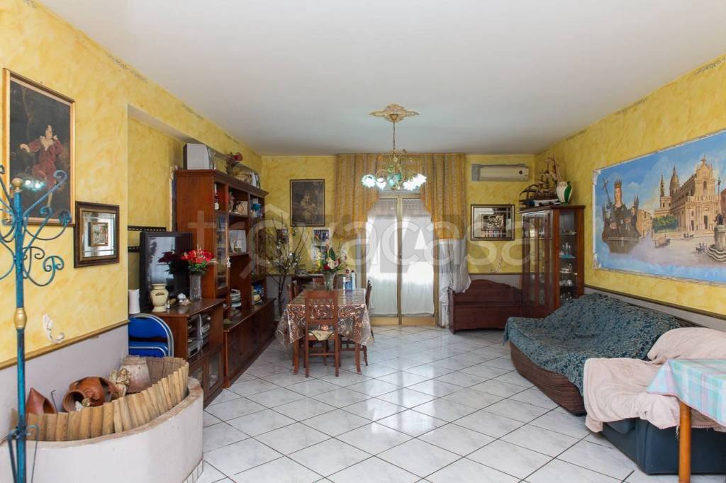 appartamento in vendita a Misterbianco