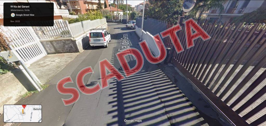 locale commerciale in vendita a Misterbianco