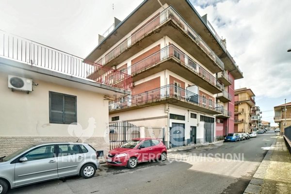 appartamento in vendita a Misterbianco