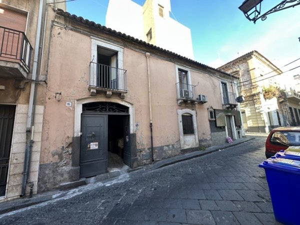 casa indipendente in vendita a Misterbianco in zona Centro Città