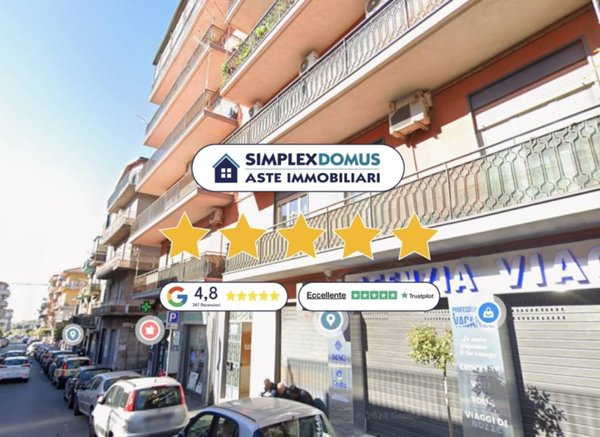 appartamento in vendita a Misterbianco in zona Lineri / Montepalma