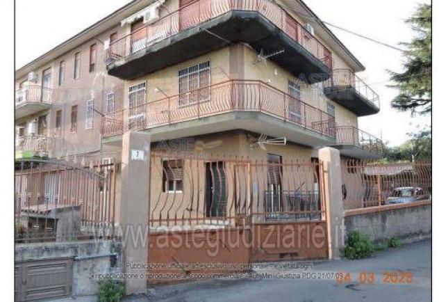 locale commerciale in vendita a Misterbianco