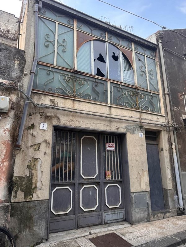 casa indipendente in vendita a Misterbianco in zona Centro Città