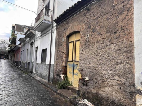 casa indipendente in vendita a Misterbianco in zona Centro Città