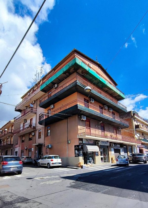 appartamento in vendita a Misterbianco