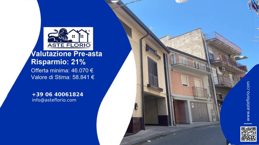 appartamento in vendita a Misterbianco