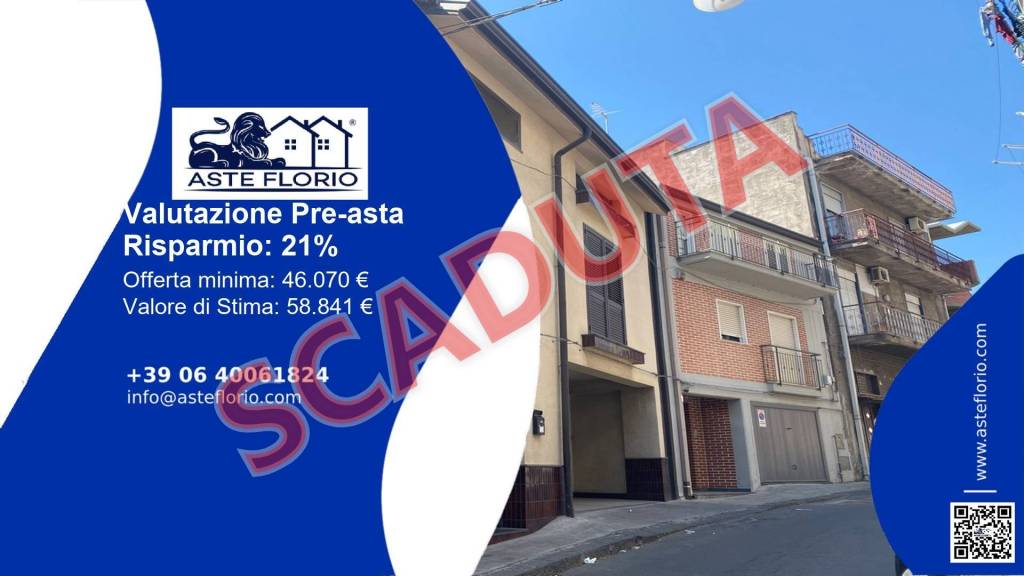 appartamento in vendita a Misterbianco