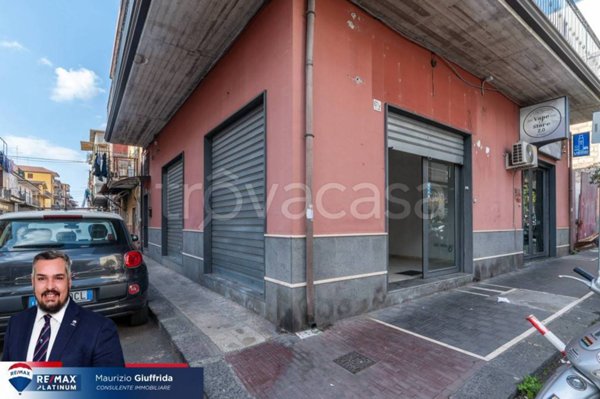 negozio in vendita a Misterbianco in zona Lineri / Montepalma