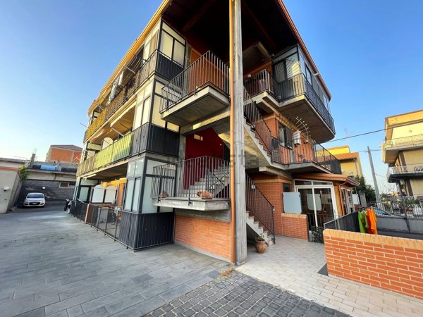 appartamento in vendita a Misterbianco