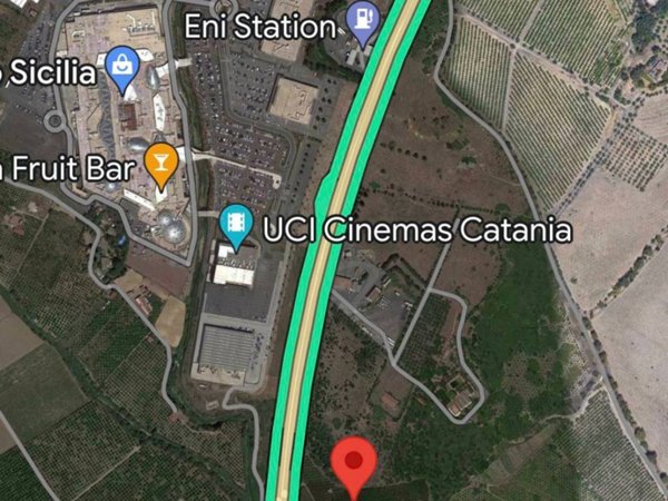 terreno agricolo in vendita a Misterbianco