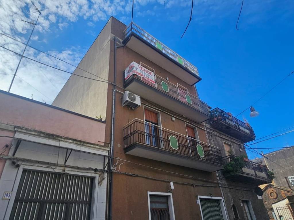 appartamento in vendita a Misterbianco