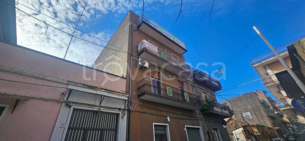 appartamento in vendita a Misterbianco